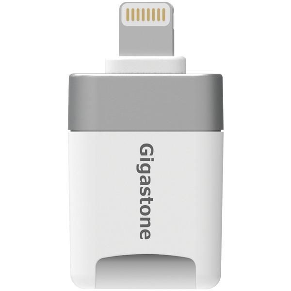 i-FlashDrive microSD(TM) Card Reader for iPad(R) & iPhone(R)-Digital Media Readers-JadeMoghul Inc.
