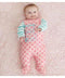 "I Heart Mommy/Daddy" Baby Romper-as picture 4-12M-JadeMoghul Inc.