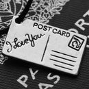 I Love You Post Card Pendant-Toys-JadeMoghul Inc.