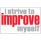 I STRIVE TO IMPROVE NOTES 20 PK-Learning Materials-JadeMoghul Inc.