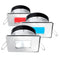 i2Systems Apeiron A1120 Spring Mount Light - Square-Square - Red, Cool White Blue - Polished Chrome [A1120Z-14HAE]-Dome/Down Lights-JadeMoghul Inc.