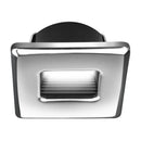 i2Systems Ember E1150Z Snap-In - Brushed Nickel - Square - Red Light [E1150Z-42H]-Interior / Courtesy Light-JadeMoghul Inc.