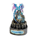 Cheap Home Decor Ice Age Dragon Fountain