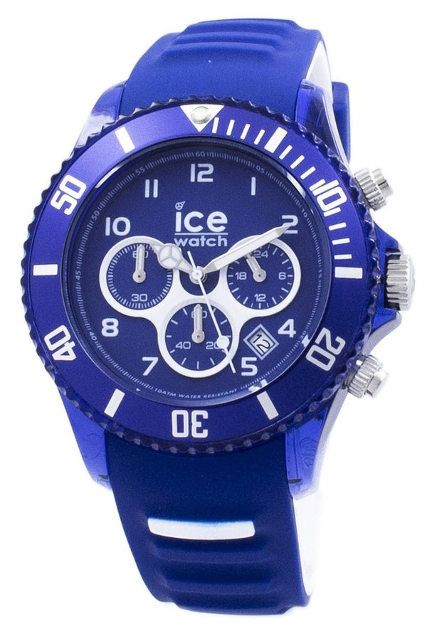 ICE Aqua Marine Large Chronograph Quartz 012734 Men's Watch-Branded Watches-JadeMoghul Inc.
