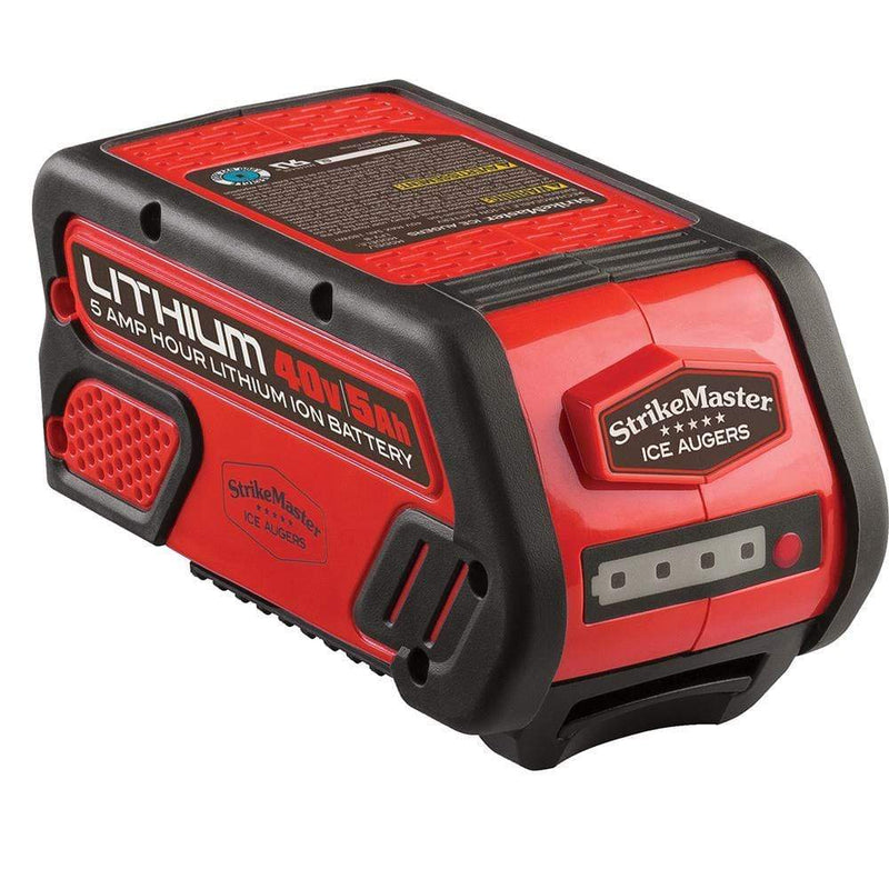Ice Augers StrikeMaster Lithium 40V Battery [LFV-B] StrikeMaster