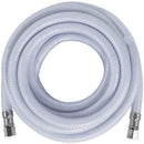 Ice Maker Connection & Accessories PVC Ice Maker Connector with 1/4" Compression, 15ft Petra Industries