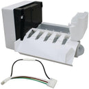 Ice Maker for Whirlpool(R) Refrigerators (W10190961)-Ice Maker Connection & Accessories-JadeMoghul Inc.