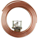 Ice Maker Hookup Kit (20ft Kit, Regular Valve)-Ice Maker Connection & Accessories-JadeMoghul Inc.