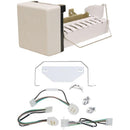 Ice Maker (Replacement for Whirlpool(R) 4317943)-Ice Maker Connection & Accessories-JadeMoghul Inc.