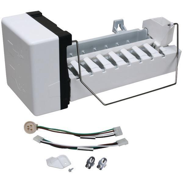 Ice Maker (Replacement for Whirlpool(R) 4317943L)-Ice Maker Connection & Accessories-JadeMoghul Inc.