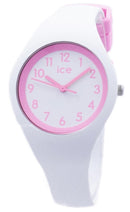 ICE OLA Candy White Small Quartz 014426 Children's Watch-Branded Watches-JadeMoghul Inc.