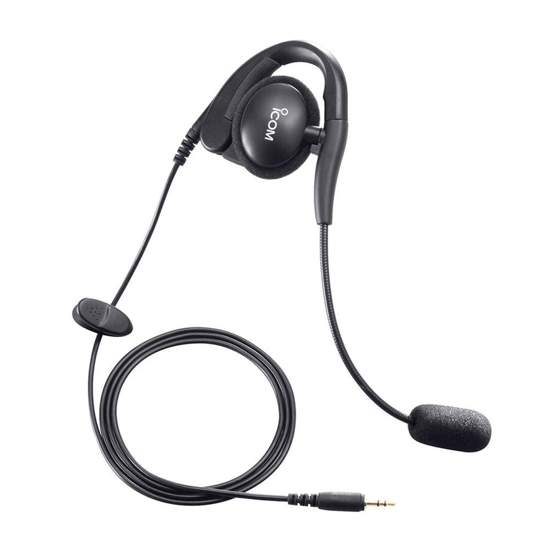 Icom Earpiece Headset f-M72, M88 & GM1600 [HS94]-Accessories-JadeMoghul Inc.