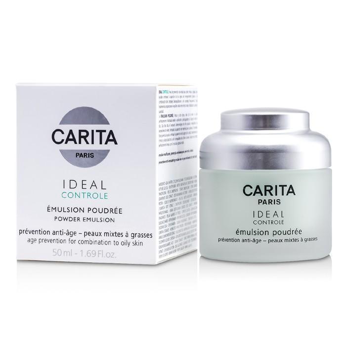 Ideal Controle Powder Emulsion (Combination to Oily Skin) - 50ml-1.69oz-All Skincare-JadeMoghul Inc.