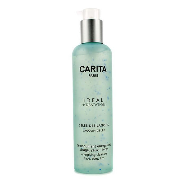 Ideal Hydratation Lagoon Gelee Energising Cleanser For Face, Eyes and Lip - 200ml-6.7oz-All Skincare-JadeMoghul Inc.