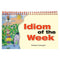 IDIOM OF THE WEEK-Learning Materials-JadeMoghul Inc.