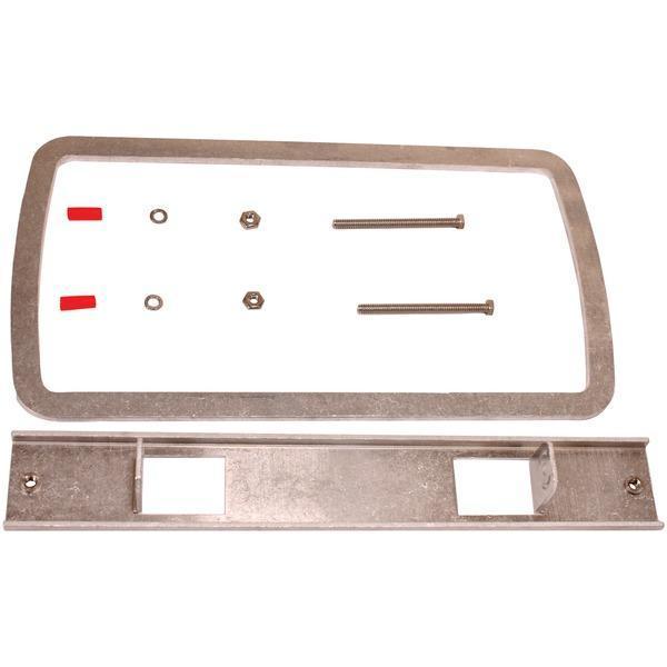 IDMK H7 RD Reinforced In-Dash Mounting Kit-Fishfinders, Transducers & Accessories-JadeMoghul Inc.