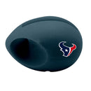 IHip Silicone Egg Speaker and Amp with Stand - Houston Texans-LICENSED NOVELTIES-JadeMoghul Inc.