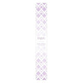 Ikat Favor Box Wrap Daiquiri Green (Pack of 1)-Wedding Favor Stationery-Lavender-JadeMoghul Inc.