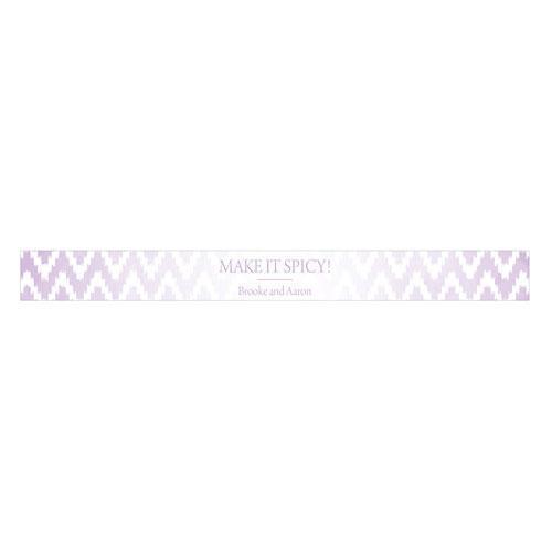 Ikat Paper Wrap Ribbon Daiquiri Green (Pack of 1)-Wedding Favor Stationery-Dark Pink-JadeMoghul Inc.