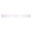 Ikat Paper Wrap Ribbon Daiquiri Green (Pack of 1)-Wedding Favor Stationery-Lavender-JadeMoghul Inc.