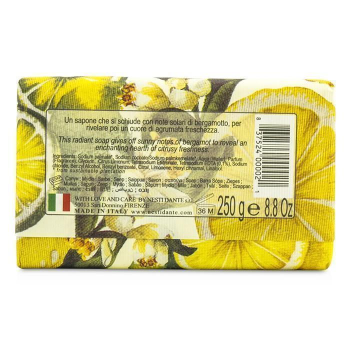 Il Frutteto Energizing Soap - Citron & Bergamot - 250g-8.8oz-All Skincare-JadeMoghul Inc.