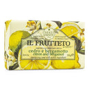 Il Frutteto Energizing Soap - Citron & Bergamot - 250g-8.8oz-All Skincare-JadeMoghul Inc.