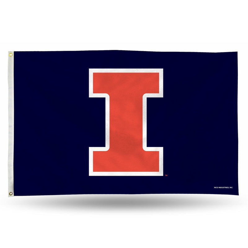 DIY Banner Illinois Banner Flag