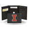 Smart Wallet Illinois Trifold Embroidered