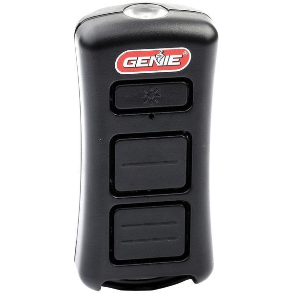 Illuminator Intellicode(R) 2-Button LED Flashlight Garage Door Opener Remote-Door Hardware & Accessories-JadeMoghul Inc.