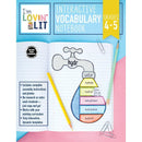 IM LOVIN LIT VOCAB NOTEBOOK GR 4-5-Learning Materials-JadeMoghul Inc.