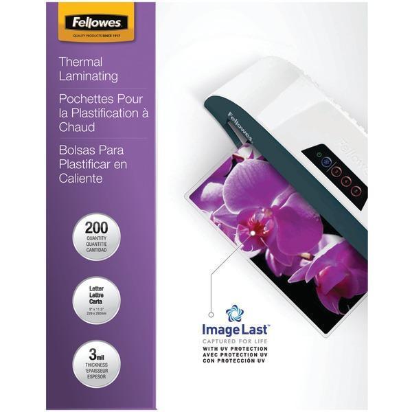 ImageLast(TM) Laminating Pouches, Letter, 200 pk-Paper Shredders, Trimmers & Laminators-JadeMoghul Inc.