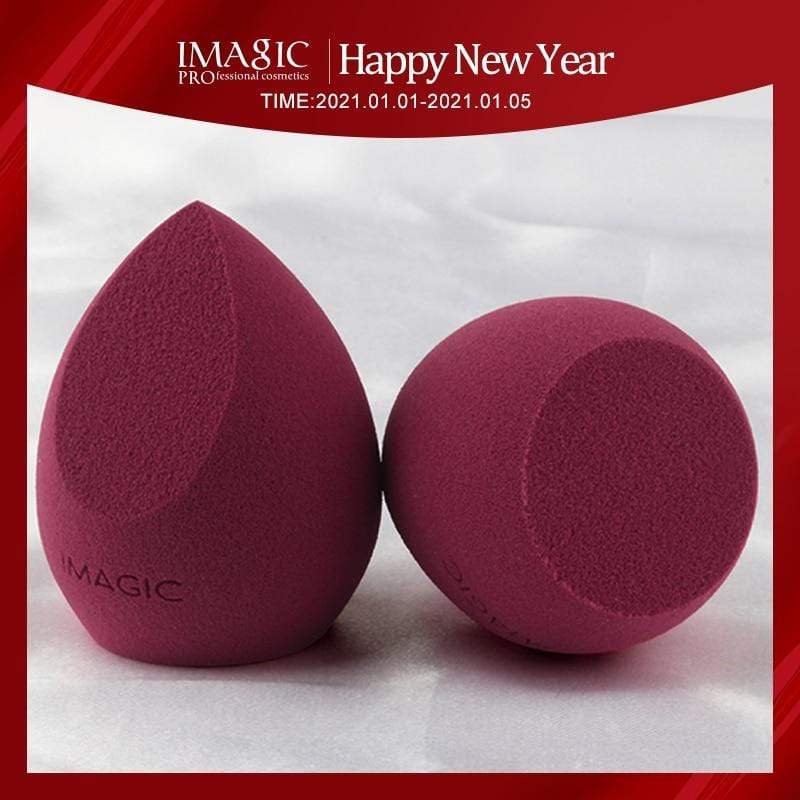 IMAGIC Makeup Sponge Professional Cosmetic Puff For Foundation Concealer Cream Make Up Soft Water Sponge Puff Wholesale JadeMoghul Inc. 