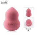IMAGIC  Makeup Sponge Puff  Professional Cosmetic Puff For Foundation Beauty Cosmetic make up sponge Puff AExp