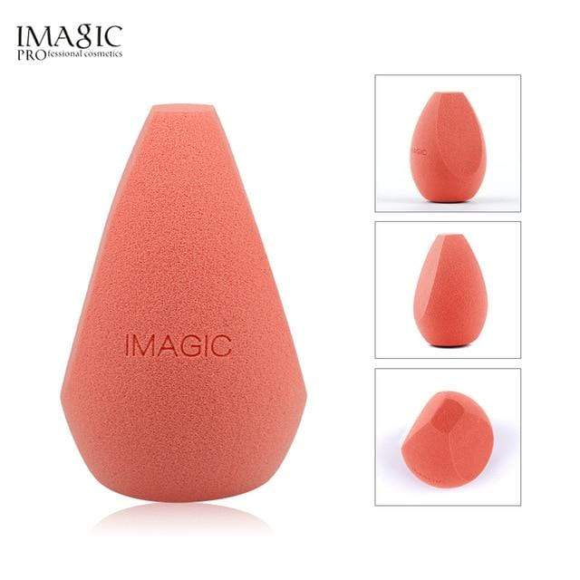 IMAGIC  Makeup Sponge Puff  Professional Cosmetic Puff For Foundation Beauty Cosmetic make up sponge Puff AExp