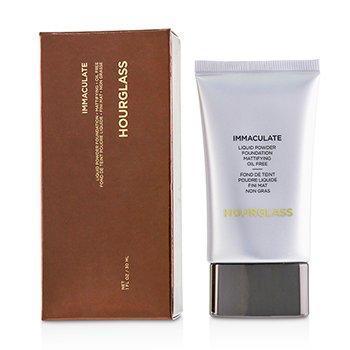 Immaculate Liquid Powder Foundation - # Ivory - 30ml/1oz-Make Up-JadeMoghul Inc.