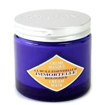Immortelle Harvest Cream Mask - 125ml-4.4oz-All Skincare-JadeMoghul Inc.