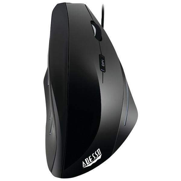 iMouse(TM) E2 Vertical Ergonomic Laser Mouse-Mice & Mouse Pads-JadeMoghul Inc.