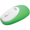 iMouse(TM) E60 Wireless Antistress Gel Mouse (Green)-Mice & Mouse Pads-JadeMoghul Inc.