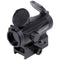 Impulse 1x 22mm Compact Red Dot Sight with Red Laser-Binoculars, Scopes & Accessories-JadeMoghul Inc.