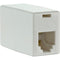 In-Line 4-Conductor Coupler-Phone Cords and Accessories-JadeMoghul Inc.