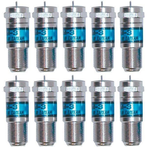 In-Line Attenuators, 10 pk (3dB)-Cables, Connectors & Accessories-JadeMoghul Inc.