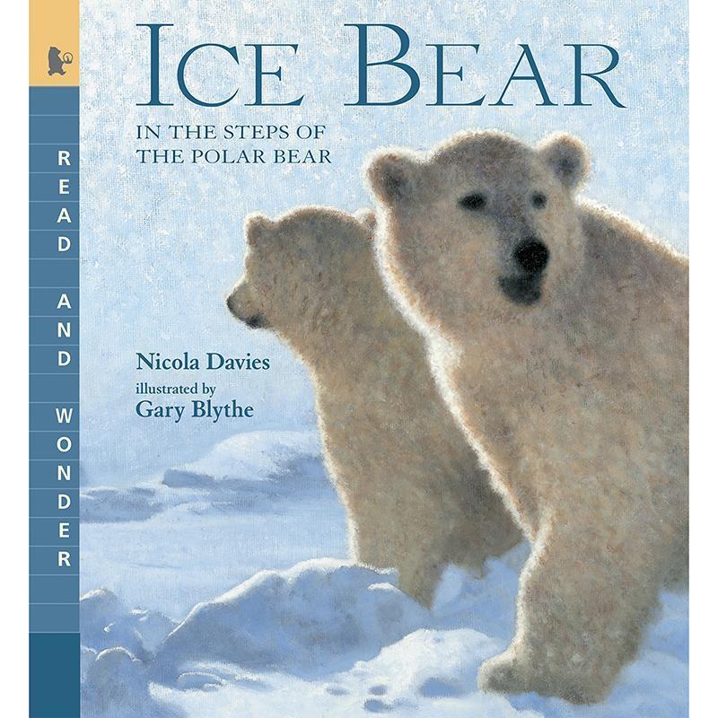 IN THE STEPS OF THE POLAR BEAR-Childrens Books & Music-JadeMoghul Inc.