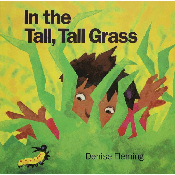 IN THE TALL TALL GRASS BIG BOOK-Learning Materials-JadeMoghul Inc.