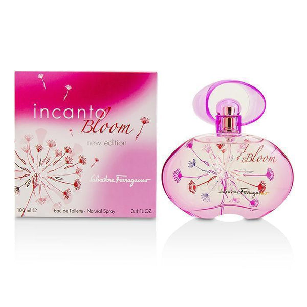 Incanto Bloom Eau De Toilette Spray (New Edition) - 100ml-3.4oz-Fragrances For Women-JadeMoghul Inc.