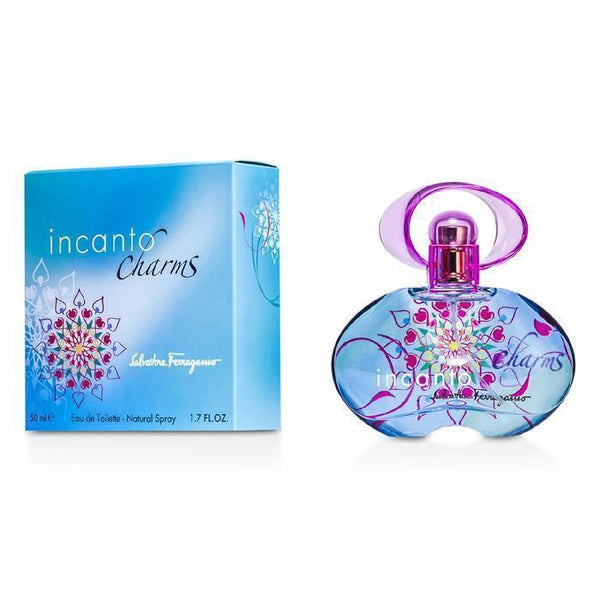 Incanto Charms Eau De Toilette Spray-Fragrances For Women-JadeMoghul Inc.