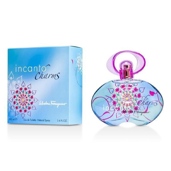 Incanto Charms Eau De Toilette Spray-Fragrances For Women-JadeMoghul Inc.