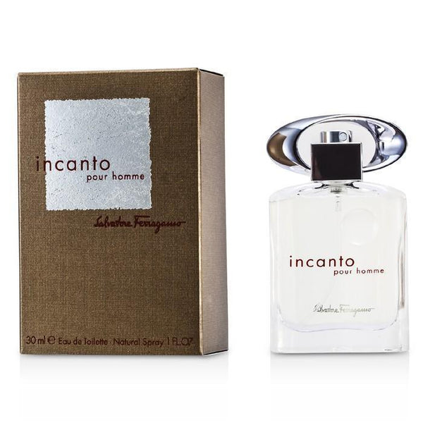 Incanto Eau De Toilette Spray - 30ml-1oz-Fragrances For Men-JadeMoghul Inc.