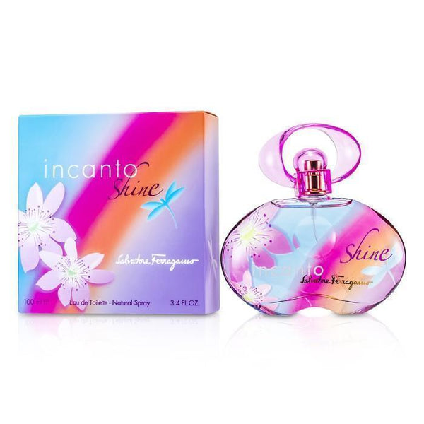 Incanto Shine Eau De Toilette Spray-Fragrances For Women-JadeMoghul Inc.