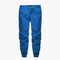 INCERUN 2018 Plain Pants Men Casual Chinos Trousers Joggers Slim Fit Man Chinos Pants With Elastic Cuff Brand Clothing Summer-Royal Blue-S-JadeMoghul Inc.