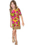 Indian Summer Grace Shift Floral Mother and Daughter Dress-Indian Summer-18M/2-Yellow/Pink-JadeMoghul Inc.